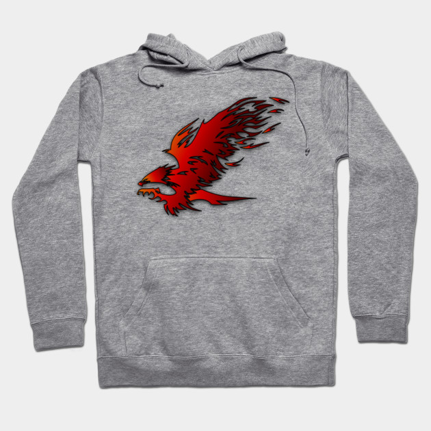 RED EAGLE T-SHIRT